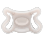 Suavinex zer. zer sucette symtrique silicone 0 - 6m