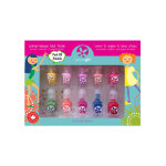 Suncoat girl kit vernis à l'eau pelables palette festive 10 x 2ml Suncoat girl kit vernis à l'eau pelables palette festive 10 x 2ml