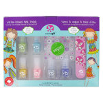 Suncoat girl kit vernis à ongles à base d'eau vegan Suncoat girl kit vernis à ongles à base d'eau vegan