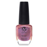 Suncoat vernis  l'eau non pelable vegan violet avec reflets bleuts 11ml