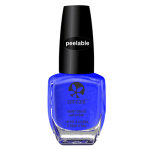 Suncoat vernis  l'eau pelable vegan bleu roi 11ml