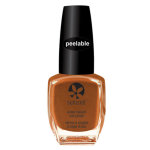 Suncoat vernis  l'eau pelable vegan marron nacr 11ml