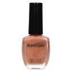 Suncoat vernis à ongles à l'eau non pelable soft coral 11ml Suncoat vernis à ongles à l'eau non pelable soft coral 11ml
