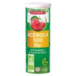 Superdiet acérola 500 bio 12 comprimés à croquer Superdiet acérola 500 bio 12 comprimés à croquer