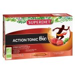 Superdiet action tonic bio 20 ampoules
