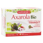 Superdiet axarola transit bio 100 comprim�s