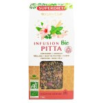 Superdiet ayurvda infusion pitta bio 70g