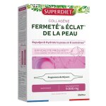 Superdiet beaut� de la peau collag�ne marin 20 ampoules