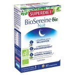 Superdiet biosereine nuit bio 80 comprimés Superdiet biosereine nuit bio 80 comprimés