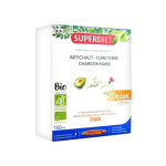 Superdiet ma d�tox cibl�e foie bio 10 ampoules