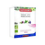 Superdiet ma d�tox cibl�e peau 10 ampoules