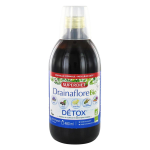 Superdiet drainaflore boisson bio - 480ml