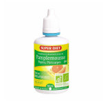 Superdiet extrait de pamplemousse bio 50ml
