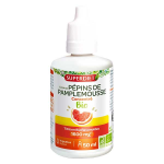 Superdiet extrait de ppins de pamplemousse concentr 1000mg bio 50ml