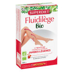 Superdiet fluidilege bio 20 ampoules