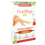 Superdiet fluidilege bio 20 ampoules Superdiet fluidilege bio 20 ampoules