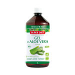 Superdiet gel d'alo vera bio 1l