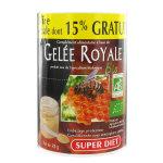 Superdiet gele royale 25g dont 15% offert