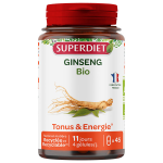 Superdiet ginseng bio 45 g�lules