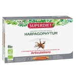 Superdiet harpagophytum bio 20 ampoules