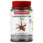 Superdiet harpagophytum bio 45 comprims