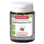 Superdiet harpagophytum bio 80 comprimés Superdiet harpagophytum bio 80 comprimés