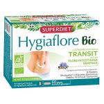Superdiet hygiaflore chicor�e transit bio 60 g�lules