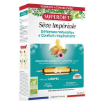 Superdiet sve impriale bio - 20 ampoules