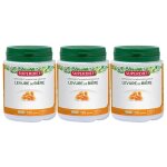 Superdiet levure de bi�re 125 g�lules lot de 3