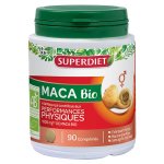 Superdiet maca bio 90 comprimés Superdiet maca bio 90 comprimés