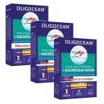 Superdiet oligocean aquamag programme 3 x 20 ampoules de 10ml