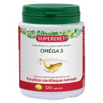 Superdiet omega 3 120 capsules Superdiet omega 3 120 capsules