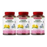 Superdiet onagre bourrache 200 capsules lot de 3