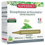 Superdiet ortie piquante bio 20 unidoses