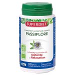 Superdiet passiflore bio 90 gélules Superdiet passiflore bio 90 gélules