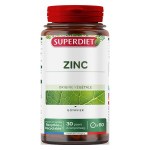 Superdiet peau cheveux ongles zinc - cure de 30 jours Superdiet peau cheveux ongles zinc - cure de 30 jours