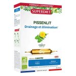 Superdiet pissenlit elimination bio 20 ampoules