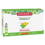 Superdiet pissenlit elimination bio 20 ampoules Superdiet pissenlit elimination bio 20 ampoules