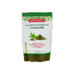 Superdiet poudre de graines de chanvre 200g Superdiet poudre de graines de chanvre 200g