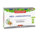 Superdiet prle - harpagophytum bio 20 ampoules