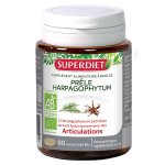 Superdiet prle harpagophytum bio 80 comprims