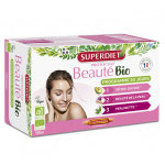 Superdiet protocole beauté bio 30 ampoules Superdiet protocole beauté bio 30 ampoules