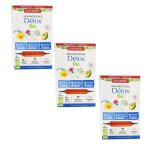 Superdiet protocole d�tox 30 ampoules lot de 3