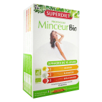 Superdiet protocole minceur bio 30 ampoules