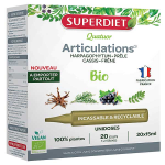 Superdiet quatuor articulations bio 20 unidoses