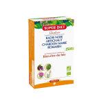 Superdiet quatuor bio bien - etre du foie 20 ampoules