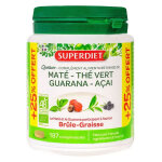 Superdiet quatuor brle graisse 150 + 37 comprims