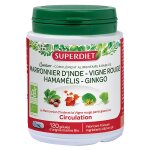 Superdiet quatuor circulation bio 120 glules