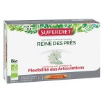 Superdiet reine des pres bio 20 ampoules