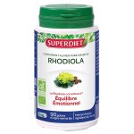 Superdiet rhodiola bio 90 g�lules